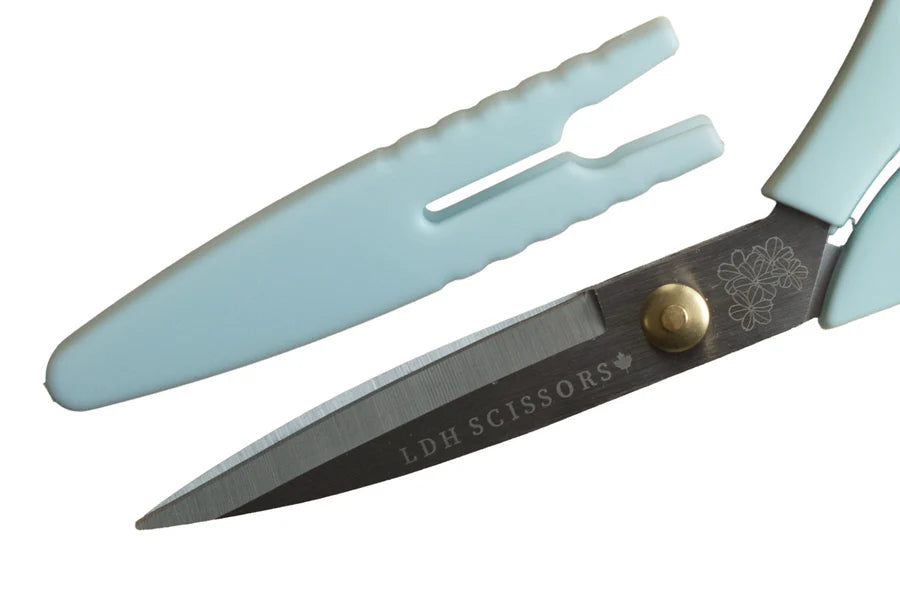LDH Bloom Series Fabric Scissors,  8.5"