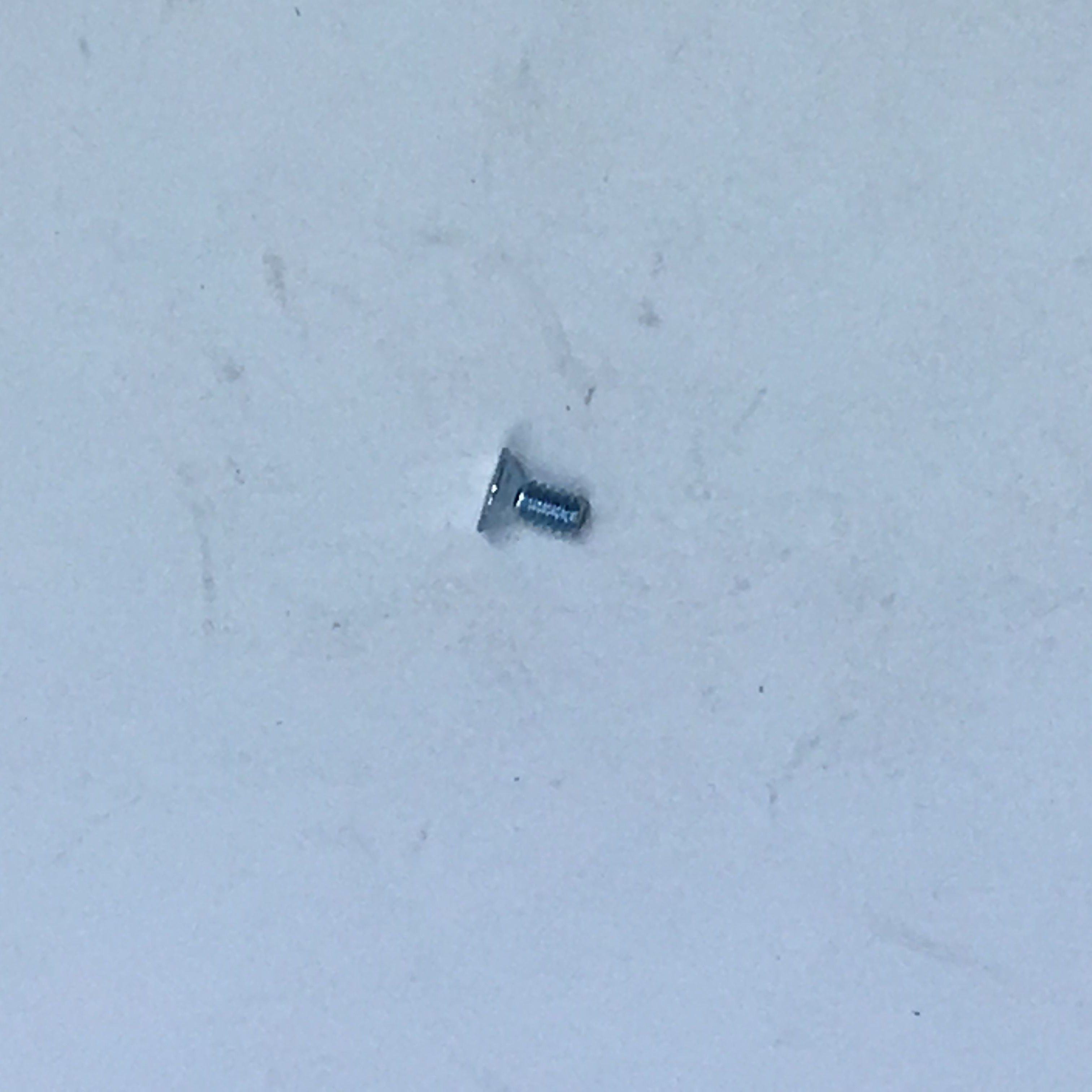 PFAFF Thread Cutter Screw, M2x5