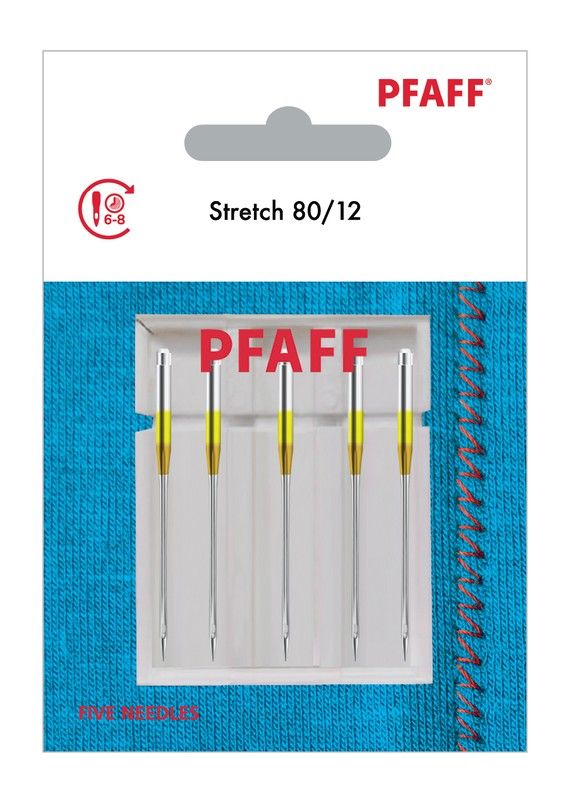 PFAFF Stretch Fabrics Needles