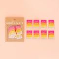 SARAH HEARTS Premium Woven Labels