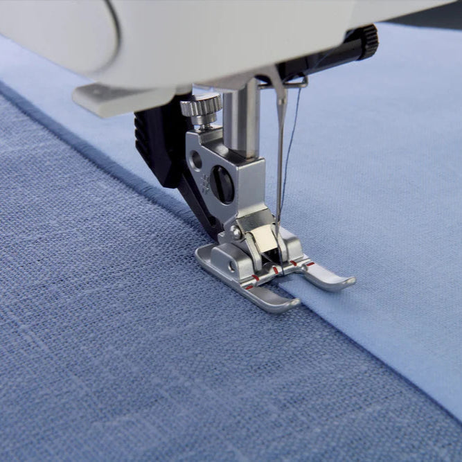 PFAFF Open-Toe Appliqué 6mm Foot for IDT