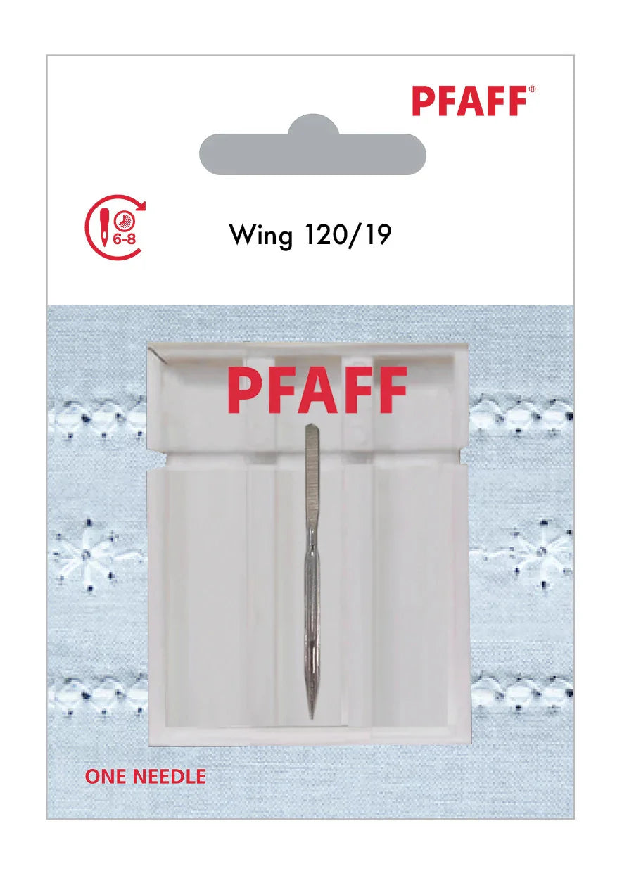 PFAFF Wing Needle