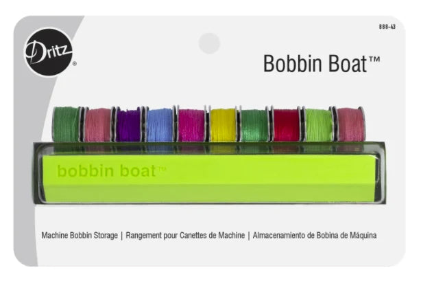 DRITZ Bobbin Boat