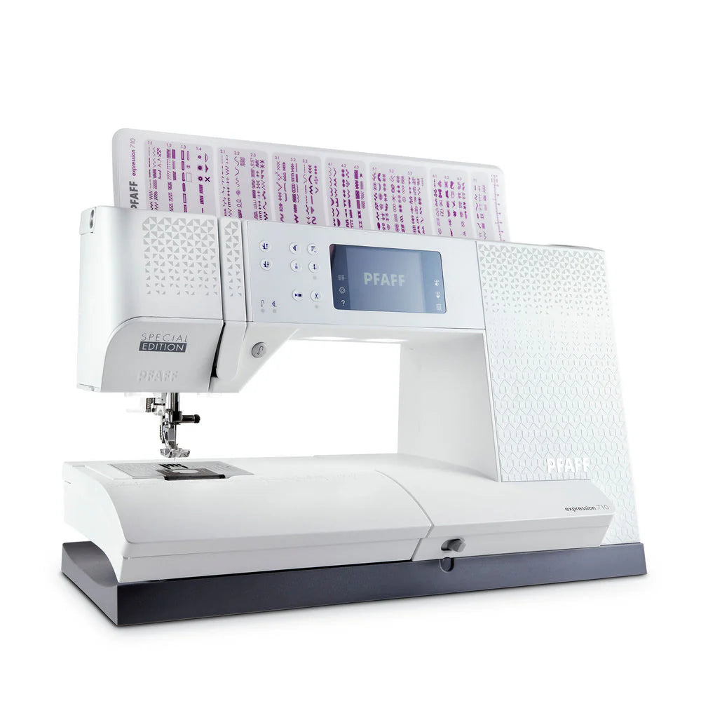 PFAFF Expression 710 Special Edition Sewing Machine