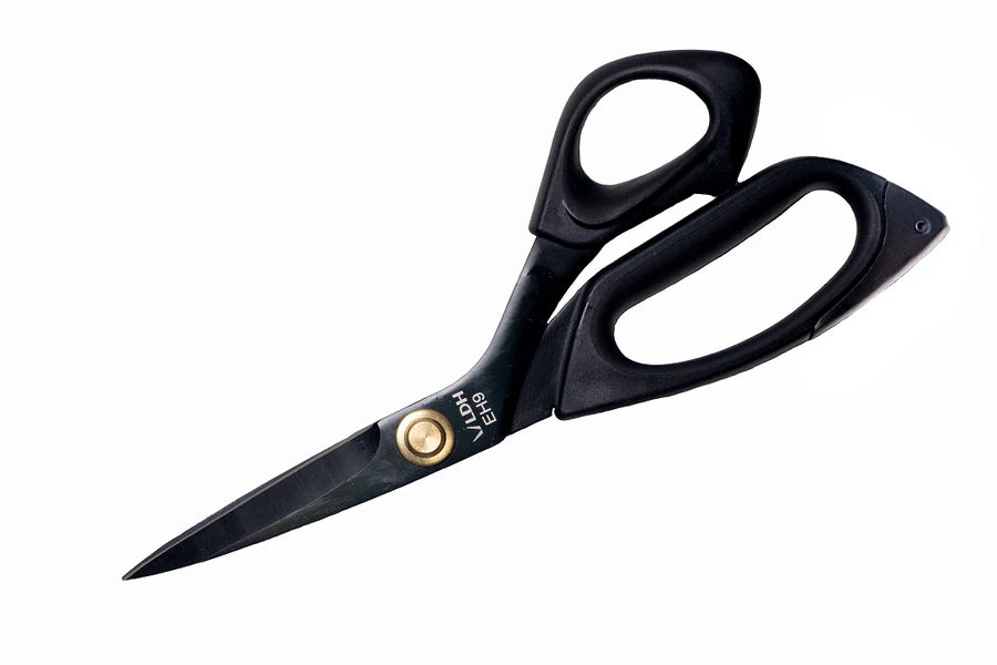 LDH Midnight Edition Ergonomic Fabric Shears, 9"