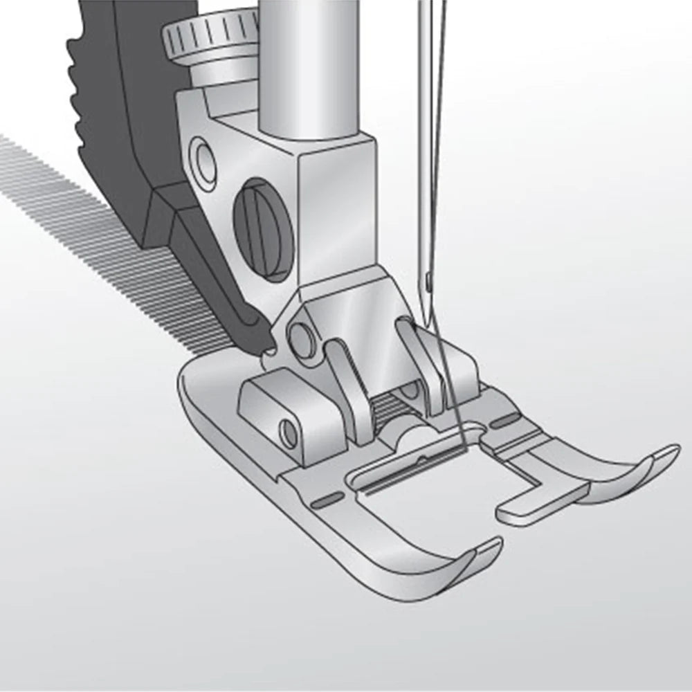 PFAFF Sewing Star Foot for IDT