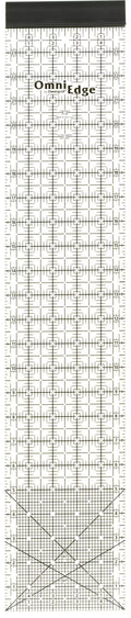 OMNIEDGE Ruler, 5in. x 24in.
