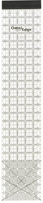 OMNIEDGE Ruler, 5in. x 24in.