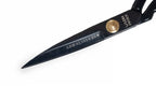 LDH True Left-handed Midnight Edition Fabric Shears, 10"