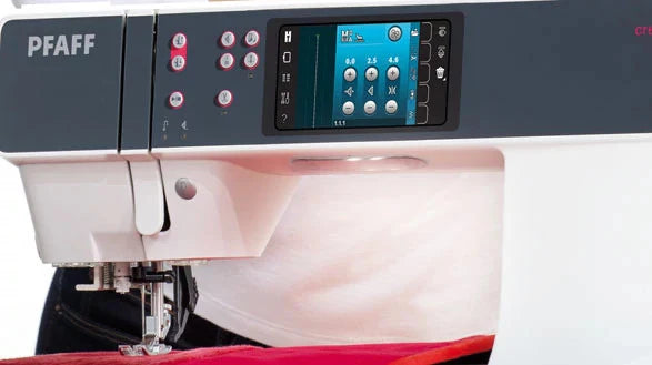 PFAFF Creative 3.0 Sewing & Embroidery Machine