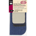 DRITZ Self-Stick Denim & Twill Patches