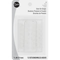 DRITZ Clear Sew-On Snaps, 5/16"