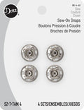 DRITZ Sew-On Snaps, 15mm