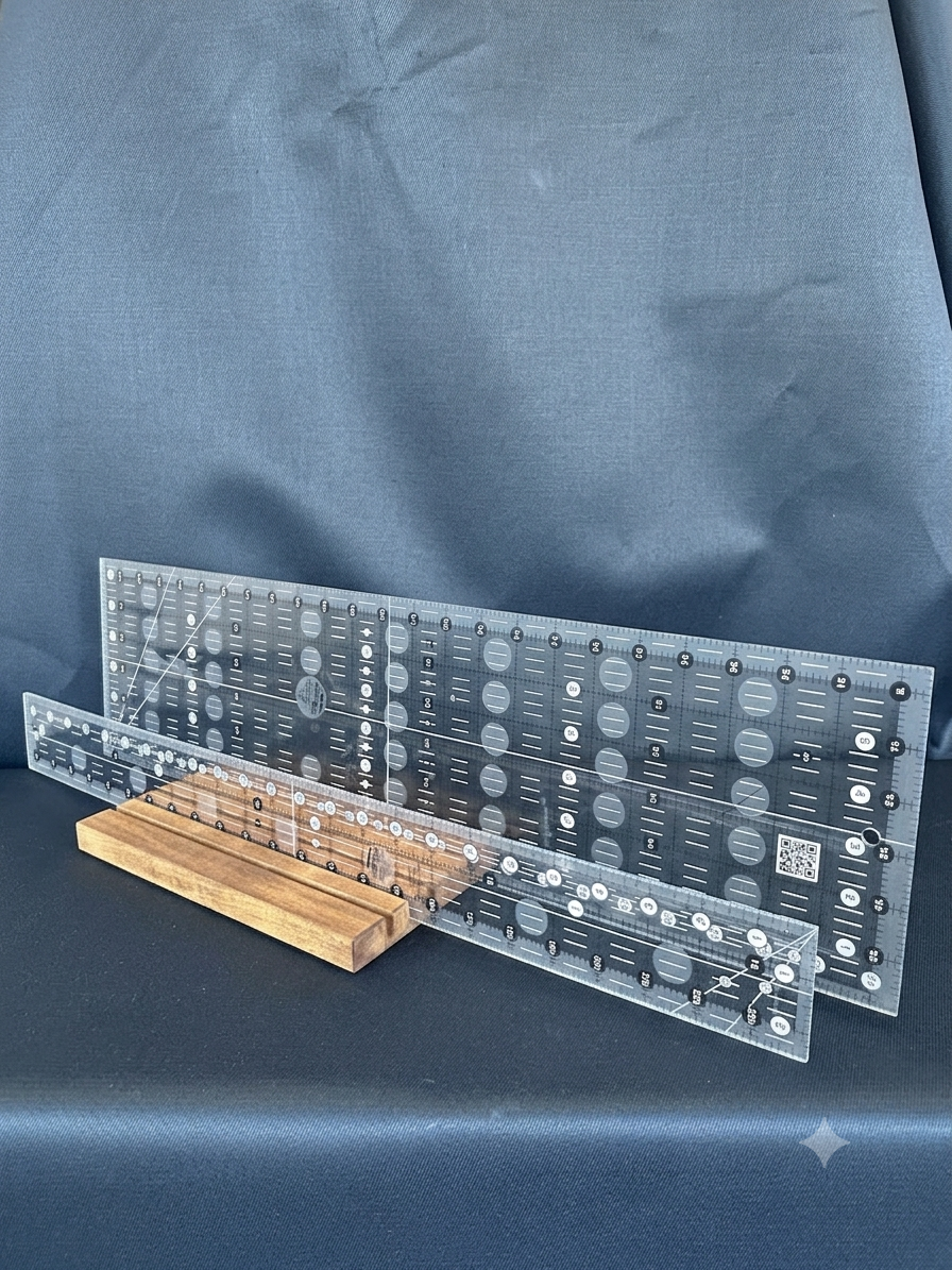 Ruler Rack