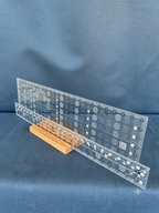 Ruler Rack