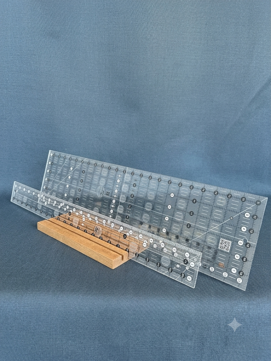 Ruler Rack