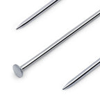 DRITZ Sequin/Lills Pins, 1/2"