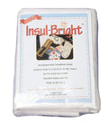 INSUL BRIGHT Insulated Batting, 114cm x 91cm (45" x 36")