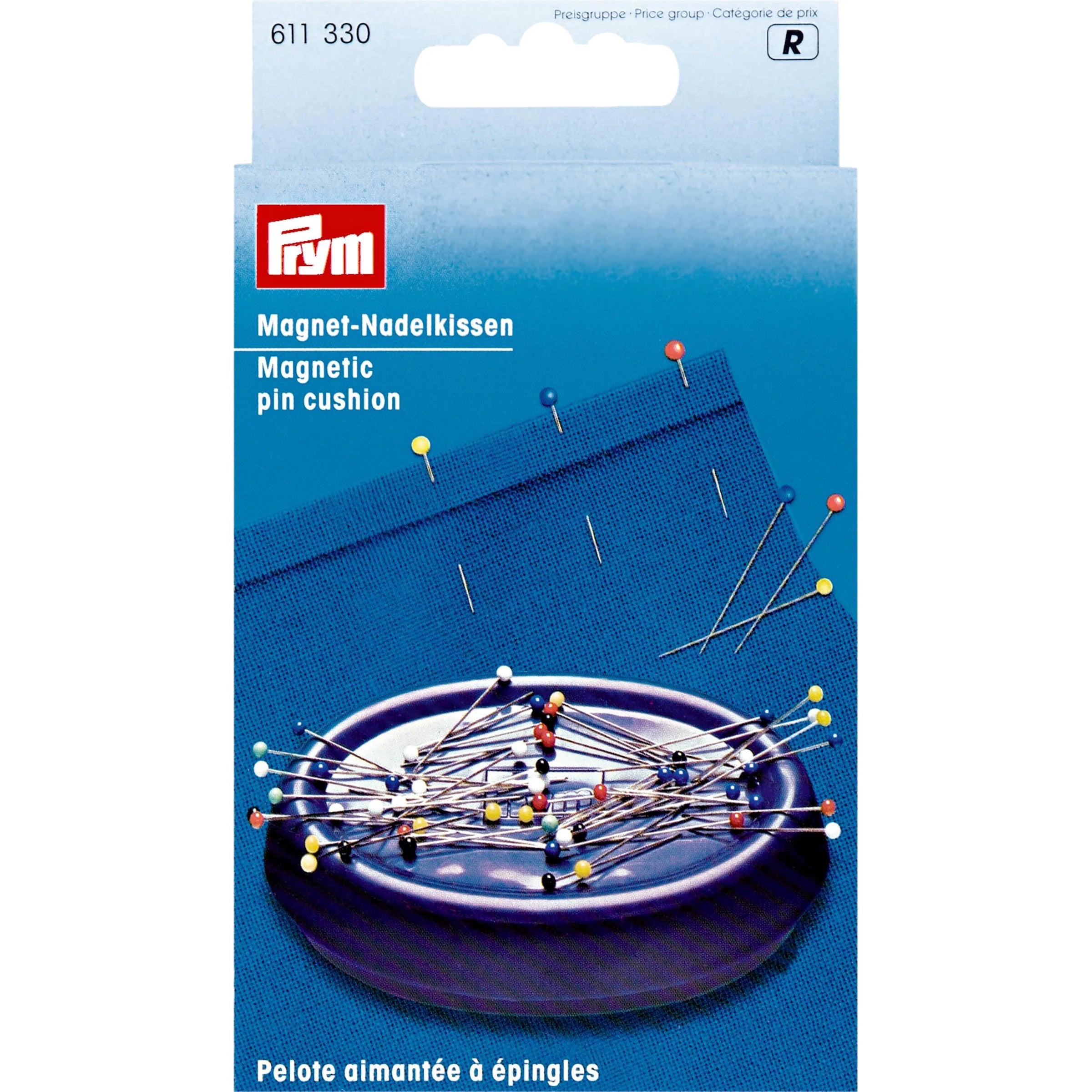 PRYM Magnetic Pin Cushion