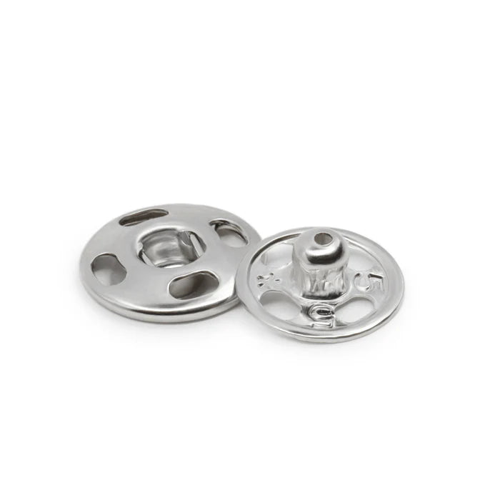 DRITZ Sew-On Snaps, 10mm