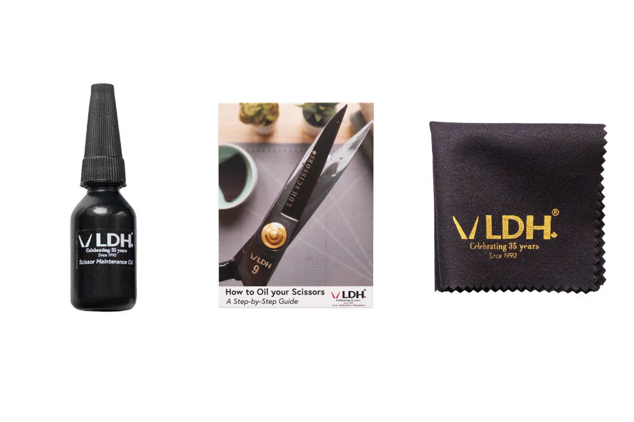 LDH Scissors Maintenance Kit