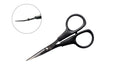 LDH Midnight Edition Curved Blade Scissors