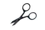 LDH Midnight Edition Fine Tip Embroidery Scissors