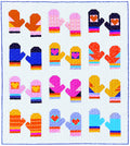 WREN COLLECTIVE "Cold Front" Quilt Pattern