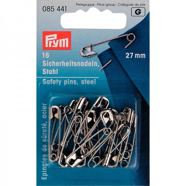 PRYM Safety Pins