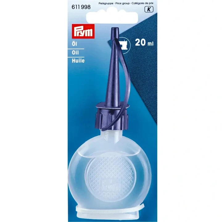 PRYM Machine Oil