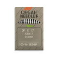 ORGAN DPx17 Industrial Needles 135x17, 10pk