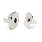 DRITZ Square Magnetic Snaps, 3/4"