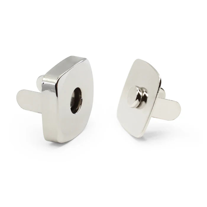 DRITZ Square Magnetic Snaps, 3/4"