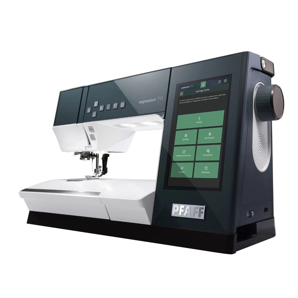 PFAFF Expression 715 Sewing Machine