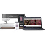 PFAFF Creative Expression 750 Sewing & Embroidery Machine