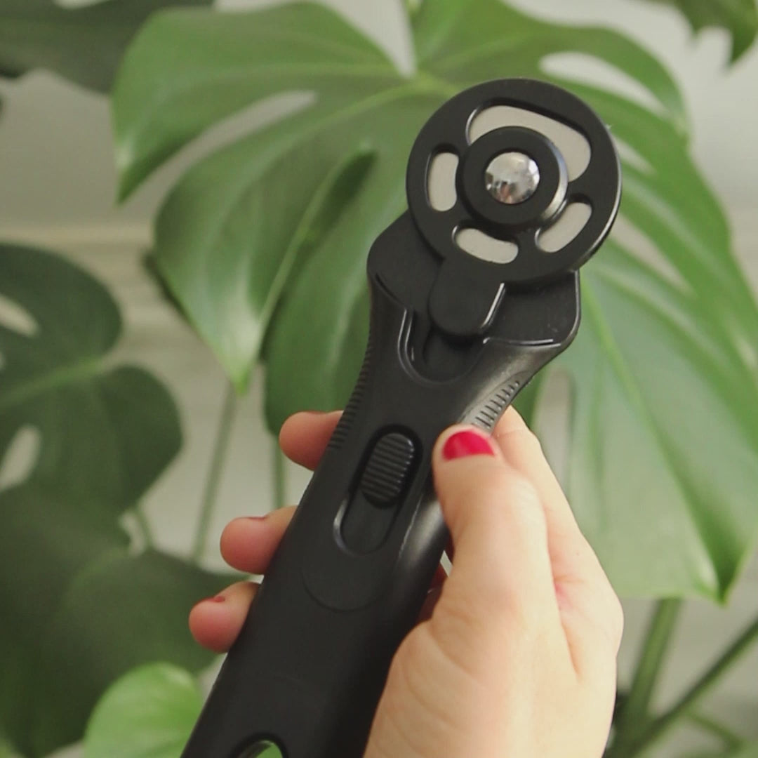 LDH Midnight Edition Rotary Cutter, 45mm
