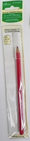 CLOVER Iron-On Transfer Pencil