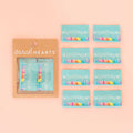 SARAH HEARTS Premium Woven Labels