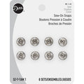 DRITZ Sew-On Snaps, 10mm