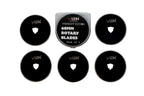 LDH Midnight Edition Rotary Blades, 60mm