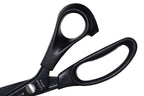 LDH Midnight Edition Lightweight Scalloped Pinking Shears, 9"