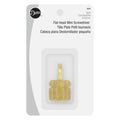 DRITZ Mini Flat Head Screwdriver