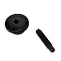 Bottom Plate Nut & Screw, Singer