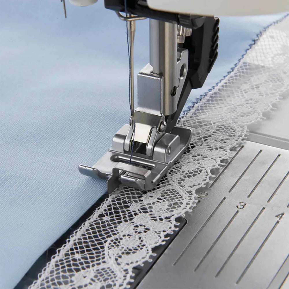 PFAFF Narrow Edge Foot for IDT