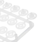 DRITZ Clear Sew-On Snaps, 5/16"