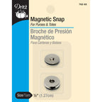 DRITZ Magnetic Snap, 1/2"