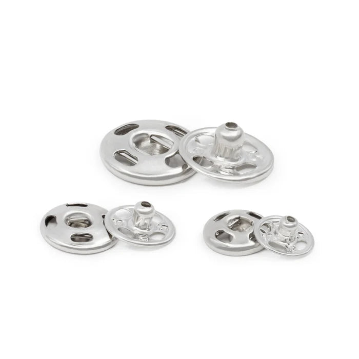 DRITZ Sew-On Snaps, Assorted Sizes