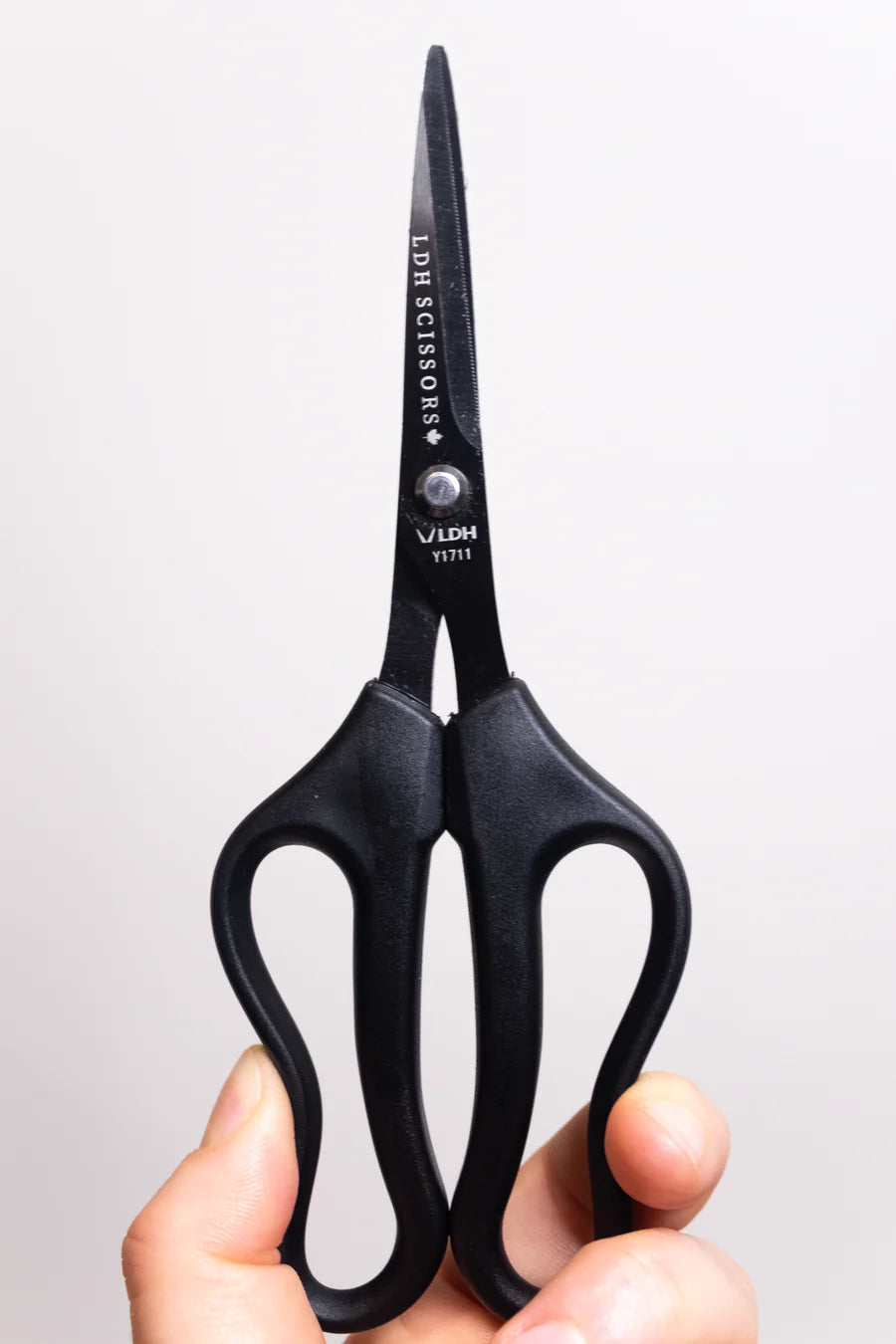 LDH Midnight Edition Soft-handled Craft Scissors