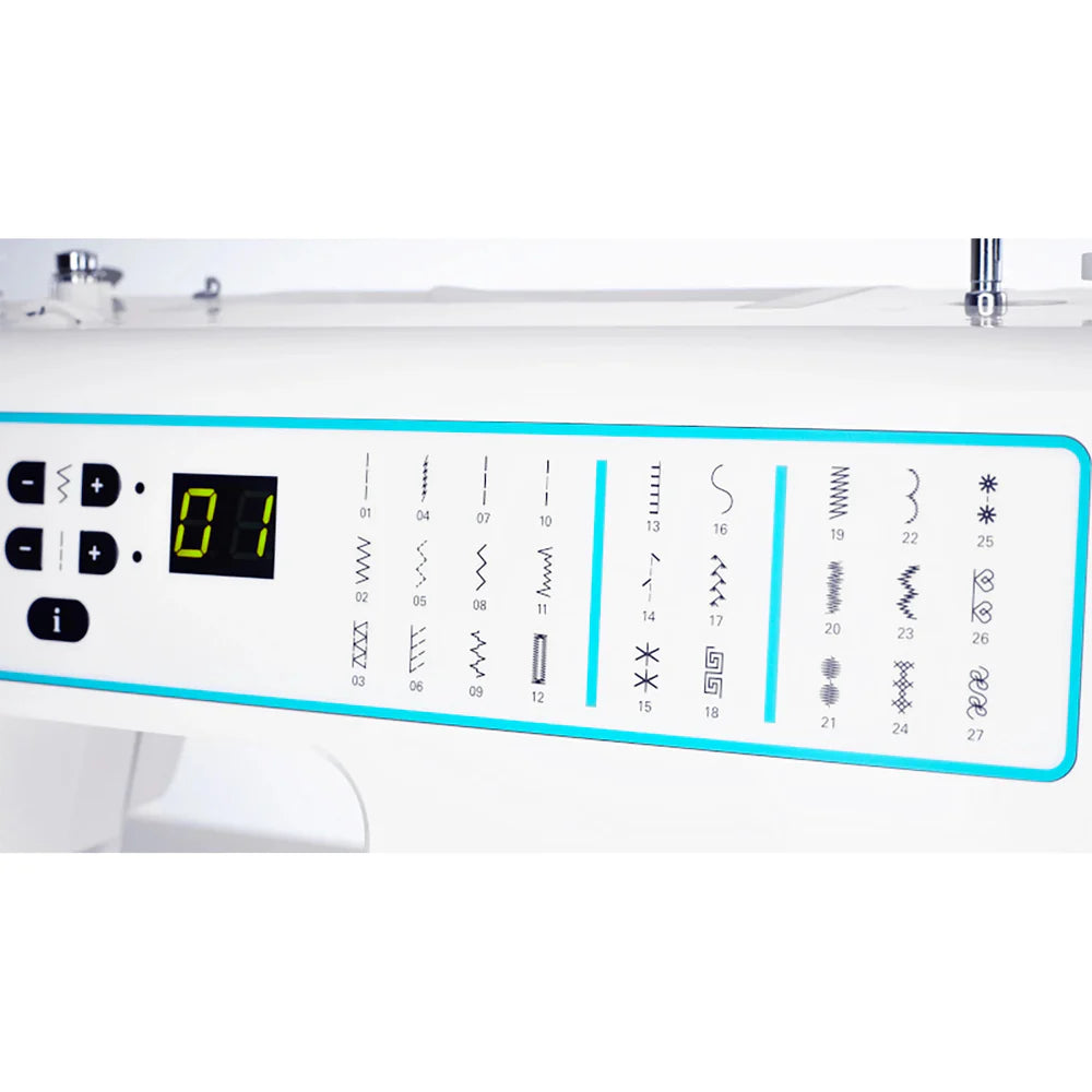 SMARTER BY PFAFF 260c Sewing Machine