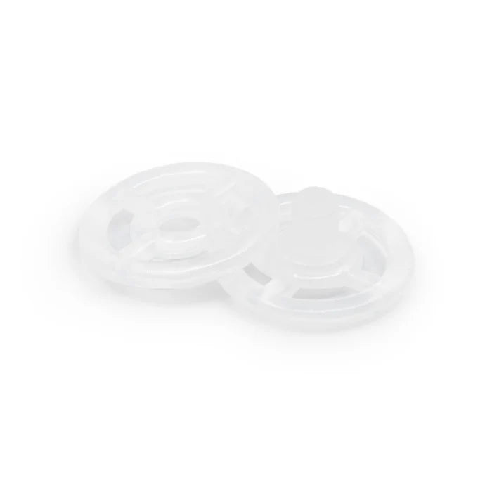 DRITZ Clear Sew-On Snaps, 5/16"